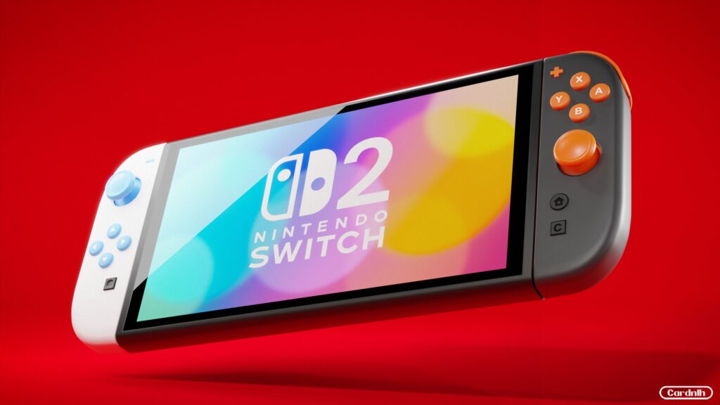 Zapłacimy więcej za Nintendo Switch 2? Wszystkiemu mają być winne rosnące ceny pamięci