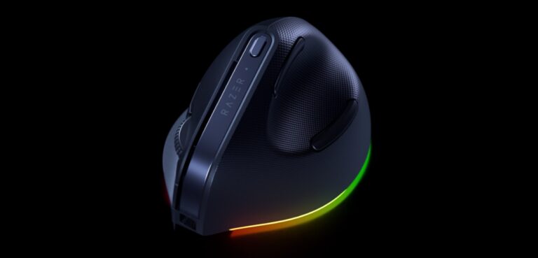 Razer Pro Click V2 Vertical