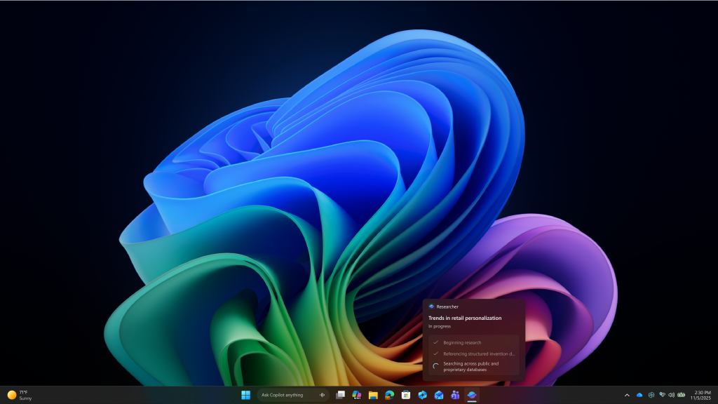 „Jak mogę Cię wyłączyć na zawsze?” – użytkownikom nie podobają się nowe funkcje AI w pasku zadań Windowsa 11