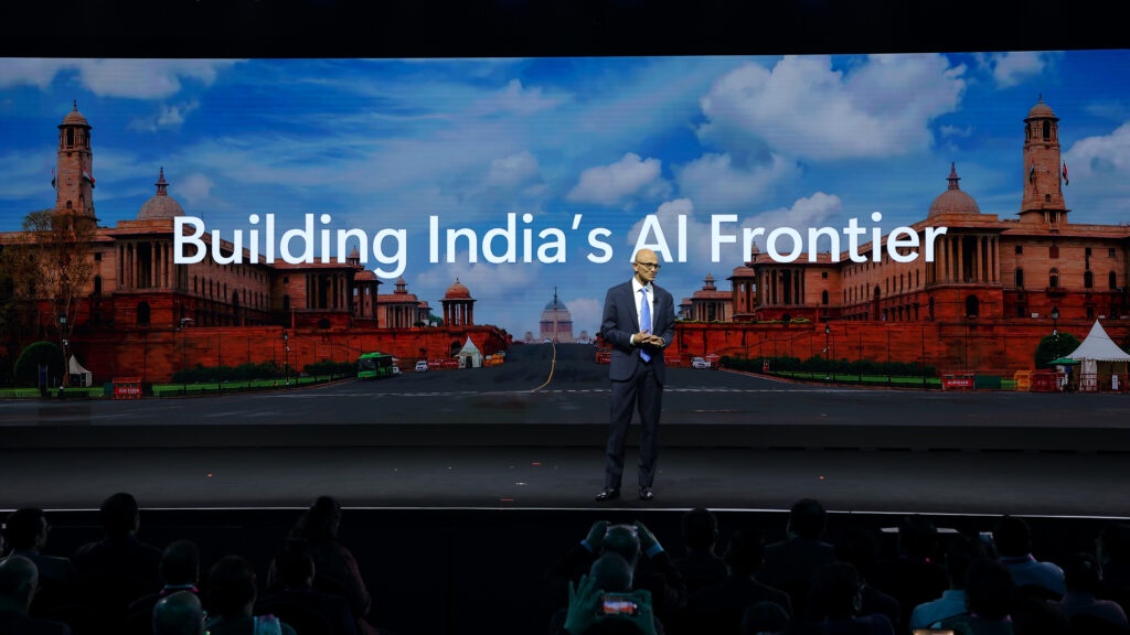 Microsoft zainwestuje 17,5 miliarda dolarów w Indie. „Kraj ten staje się pionierem w dziedzinie sztucznej inteligencji”