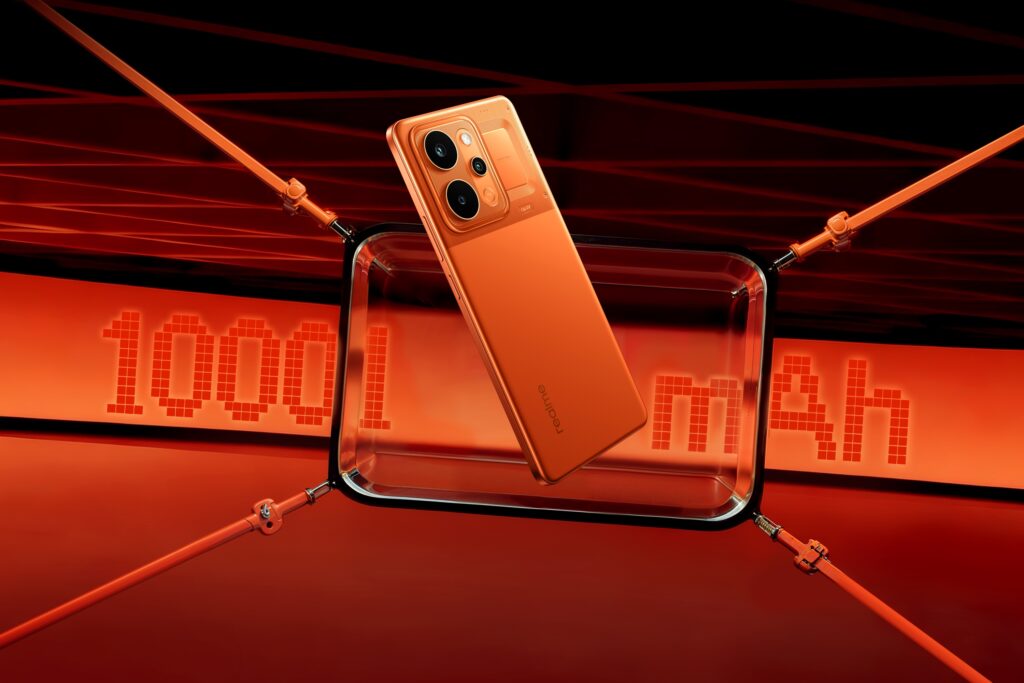 realme P4 Power 5G: Twój smartfon zbyt szybko się rozładowuje? Nowy sprzęt realme nie ma tego problemu