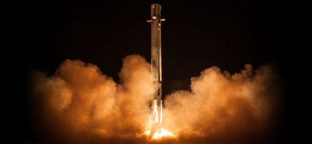 SpaceX wchłonęło xAI. Musk wspomina o „orbitalnych centrach danych”