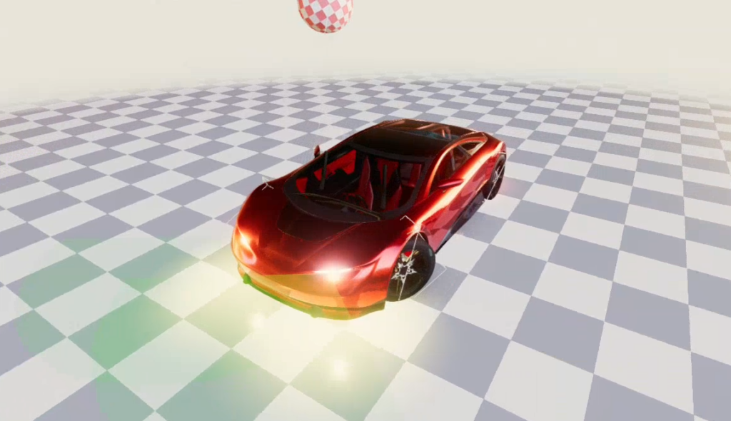 Toyota tworzy autorski silnik do gier. Fluorite Game Engine zostanie udostępniony na licencji open-source