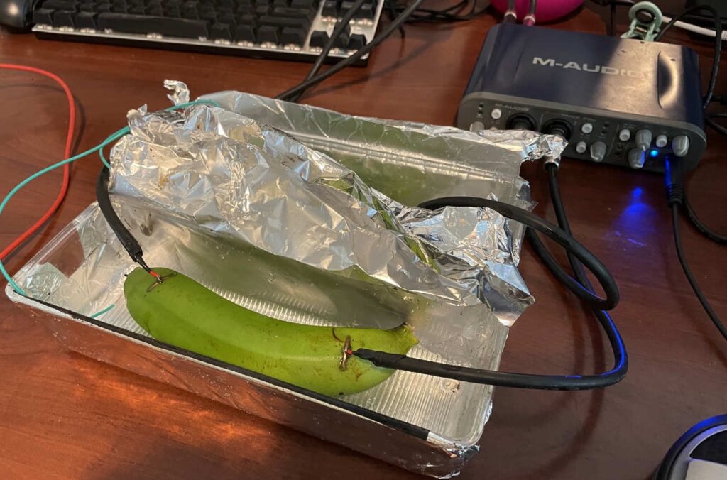 Kosztujący krocie przewód, banan czy błoto? Zadeklarowani audiofile nie potrafili określić różnicy między dźwiękami przesyłanymi przez każde z tych źródeł