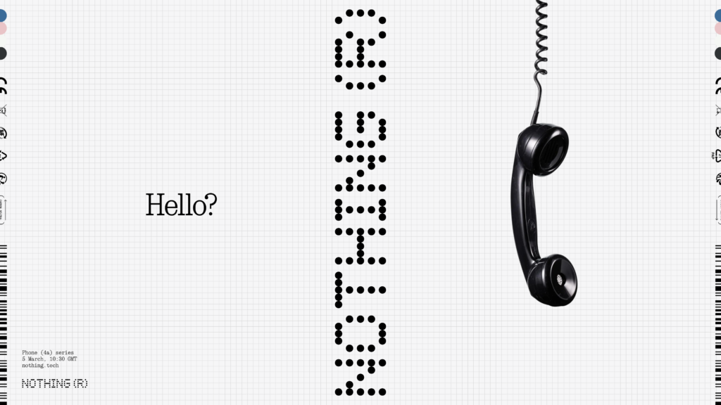 Nothing Phone (4a) już wkrótce. Znamy dokładną datę premiery nowej serii smartfonów londyńskiego producenta