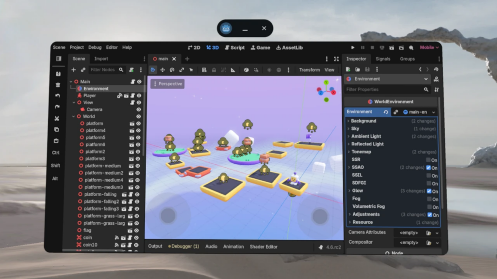 „Musimy dokładnie analizować każdą propozycję od nowych współautorów”. Repozytorium silnika Godot zostało zalane kodem generowanym przez AI