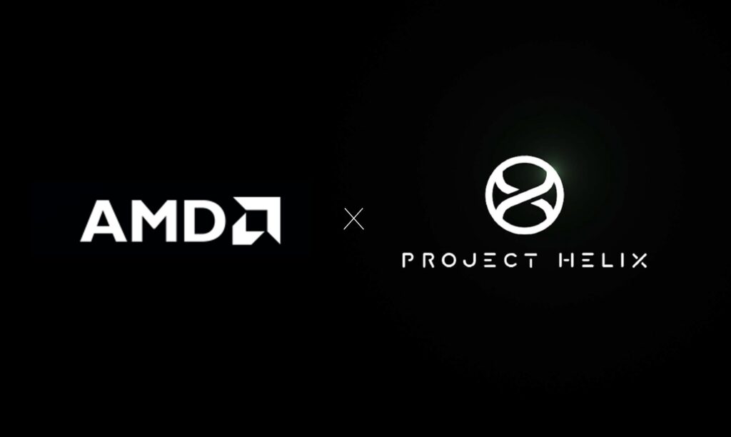 FSR Diamond: Xbox Projekt Helix wykorzysta nową technologię AMD.