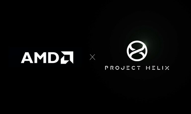 AMD x Project Helix