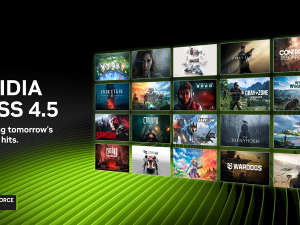 Nvidia DLSS 4.5