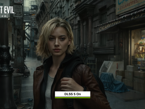 Nvidia DLSS 5