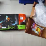 Proszek do prania zamiast RTX-a 5090