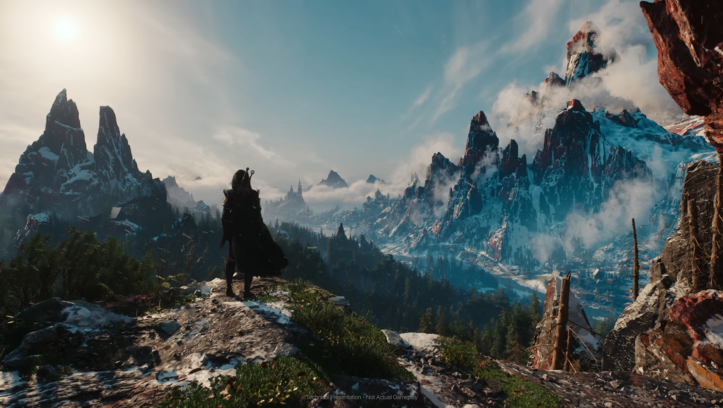 Wiedźmin 4 wykorzysta nową technologię Nvidii. Co oferuje RTX Mega Geometry i jakie korzyści niesie graczom?