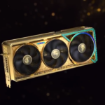 ROG Astral GeForce RTX 5090 Dhahab OC Edition