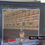 Doom na biologicznym komputerze