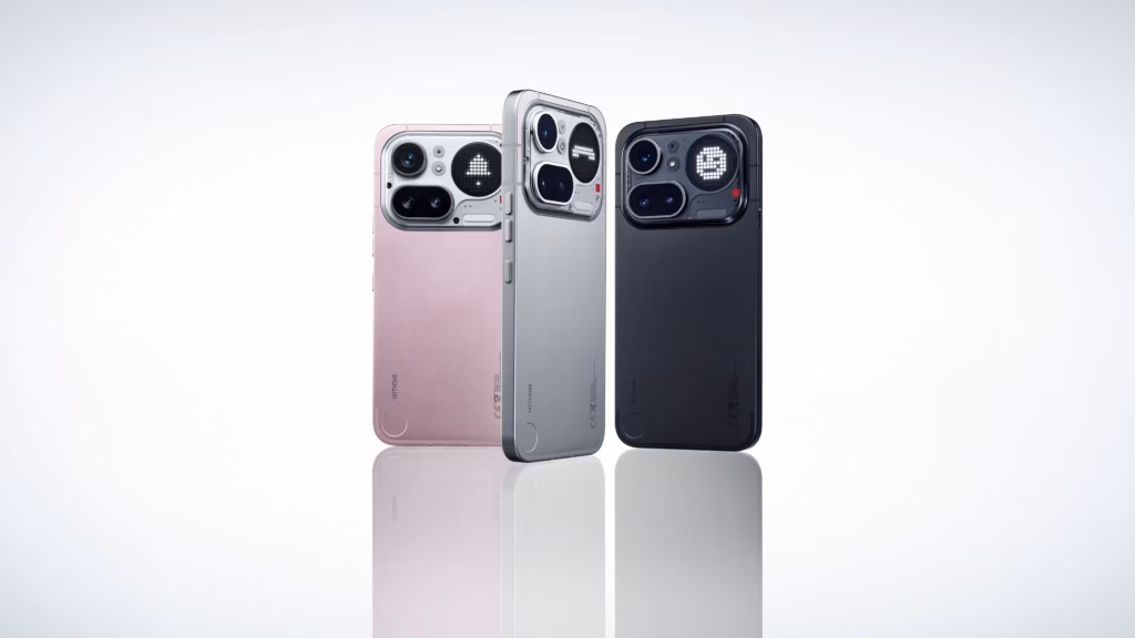 Nothing znowu pozytywnie zaskakuje – to mogą być królowie średniej półki. Nothing Phone (4a) Pro oraz Phone (4a) oficjalnie zaprezentowane