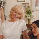 Pamela Anderson. Zdjęcie: YouTube, Aerie