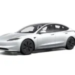 Tesla Model 3. Fot.: Tesla