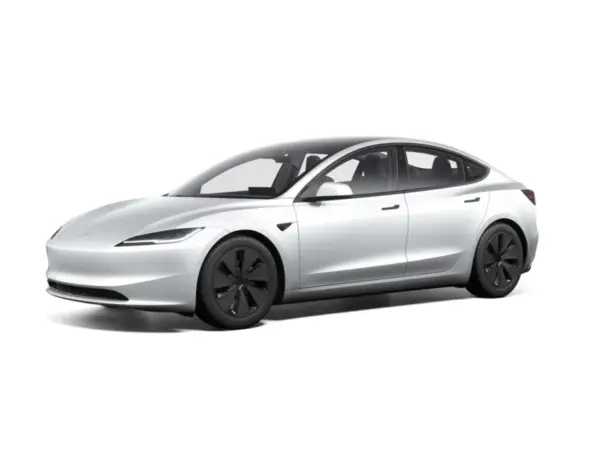 Tesla Model 3. Fot.: Tesla