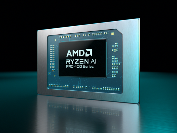 AMD Ryzen AI Pro 400 Series