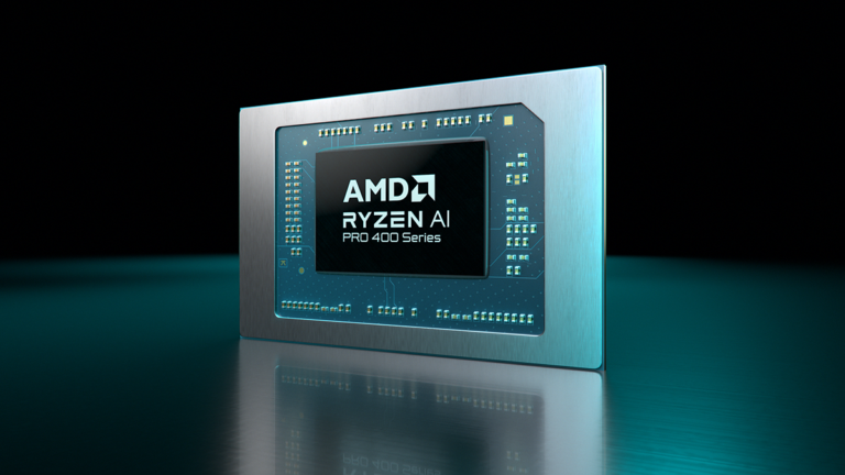 AMD Ryzen AI Pro 400 Series