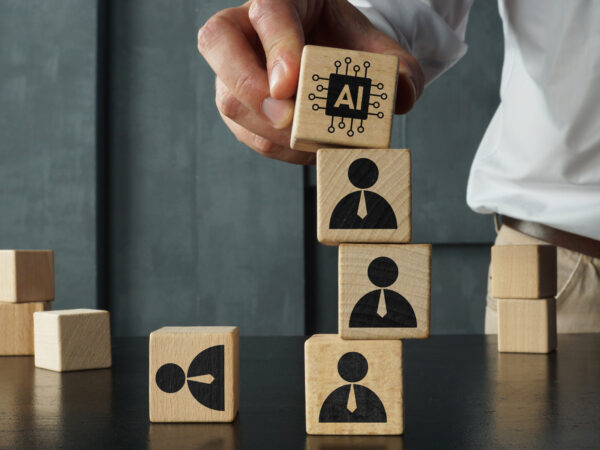 Pracownik AI. Andrii, Adobe Stock.