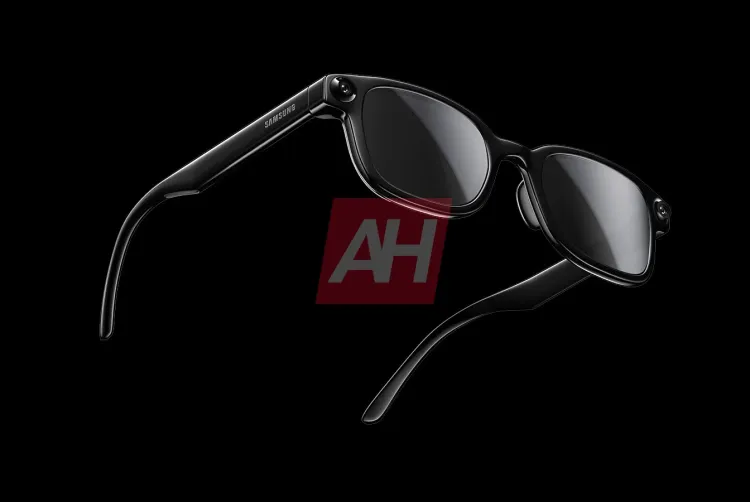 Samsung Galaxy Glasses ujawnione. Konkurencja dla Meta Ray-Ban bez jednego istotnego elementu