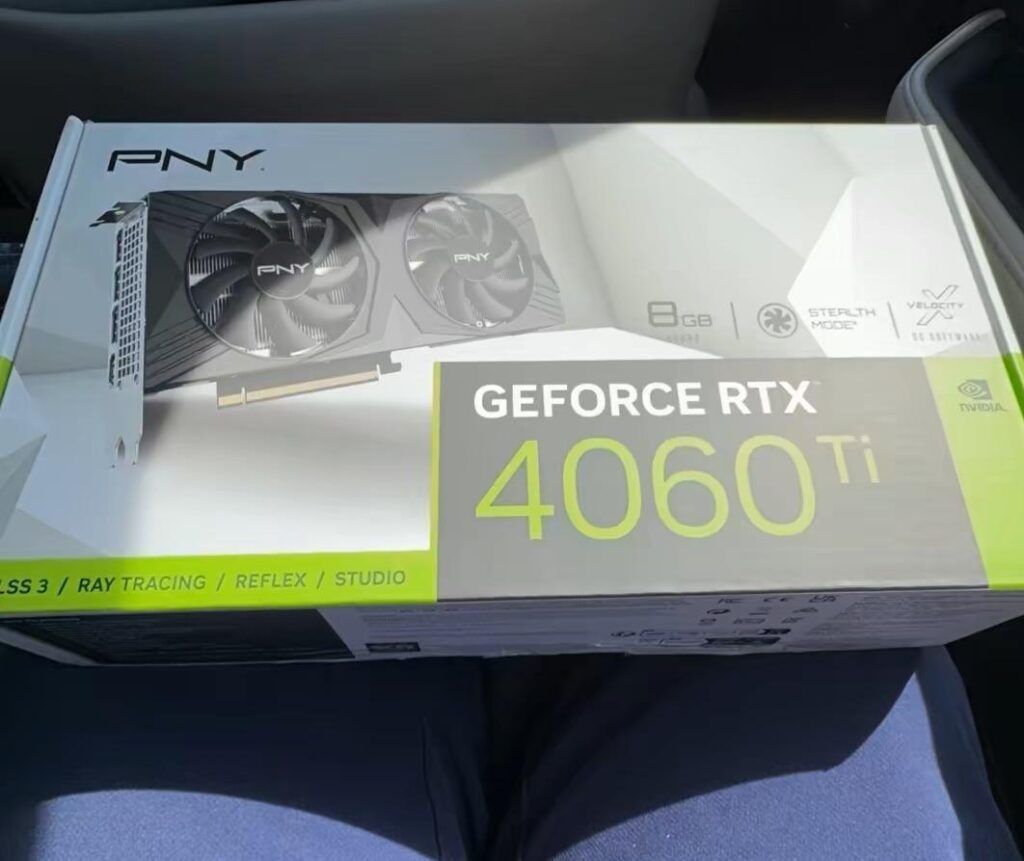 RTX 4060 Ti za 50 złotych? Znalezisko roku w amerykańskim sklepie ze szpargałami