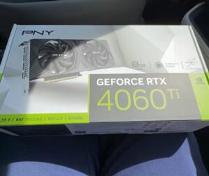 RTX 4060 Ti za 50 złotych? Znalezisko roku w amerykańskim sklepie ze szpargałami