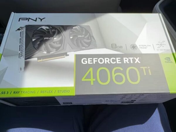 GeForce RTX 4060 Ti za 12 dolarów