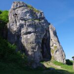 Jaskinia Stajnia. Zdjęcie: Jerzy Opioła, CC BY-SA 4.0