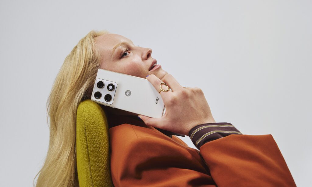 razr fold: Nowy składany smartfon Motoroli już dostępny w przedsprzedaży