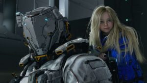 Pragmata zabłyśnie na PS5 Pro. Gra doczekała się obsługi nowej wersji PSSR