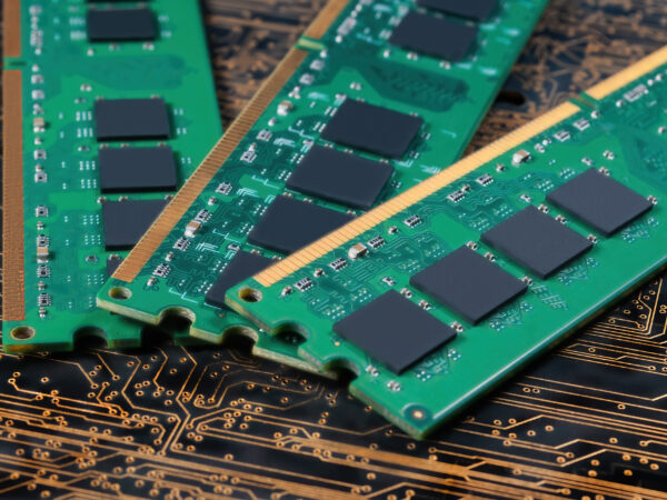 Moduły RAM
