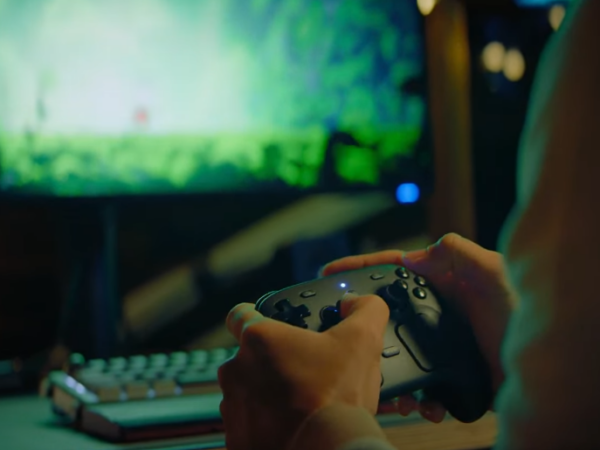 Steam Controller