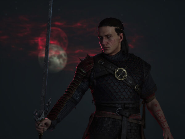 The Blood of Dawnwalker
