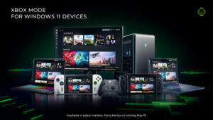 Windows 11 niczym Xbox. Pierwsi gracze mogą już testować nowy tryb