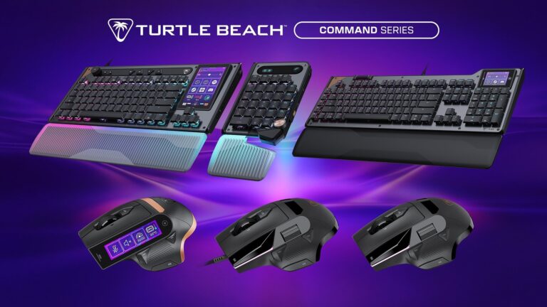 Turtle Beach Command Series