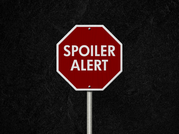 Więzienie za spoilery