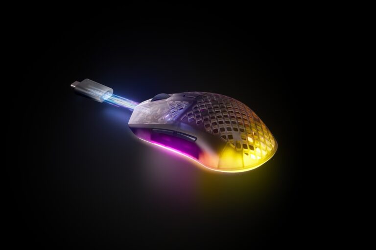 SteelSeries Aerox 3 Wireless Gen 2