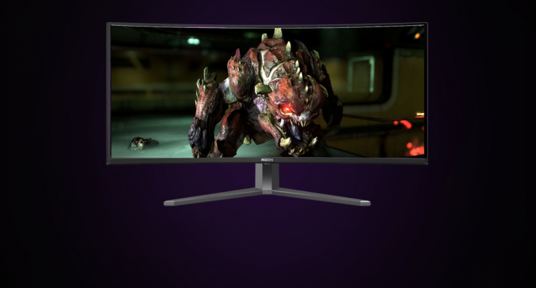 Monitor OLED