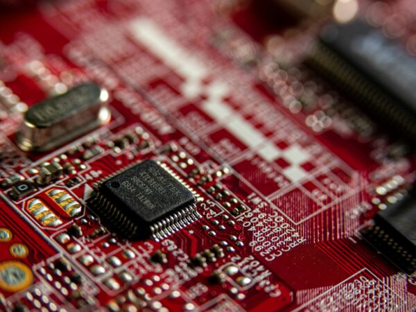 Elektronika. Fot. Pexels