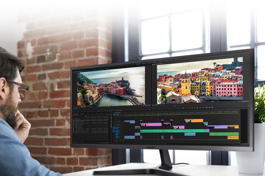 Jak dobrać rozmiar monitora?