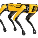 Spot. Fot: Boston Dynamics