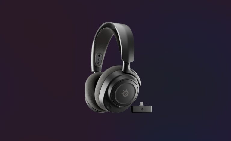 SteelSeries Arctis Nova 7X Wireless Gen 2