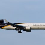 UPS MD-11, który później uległ katastrofie. Fot. Sunil Gupta, CC BY-SA 4.0