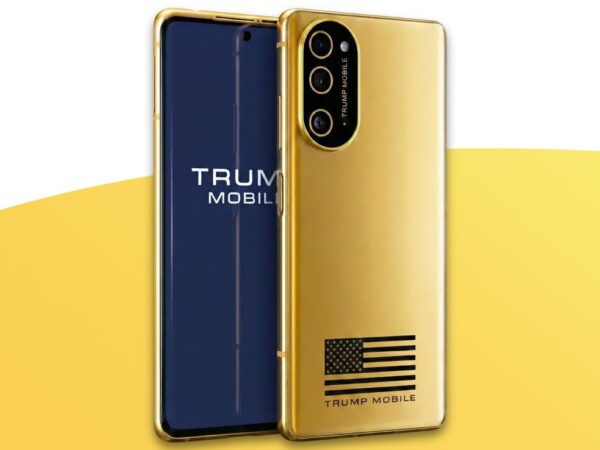 Trump Mobile The T1 Phone