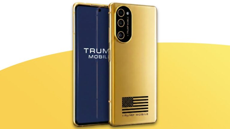 Trump Mobile The T1 Phone
