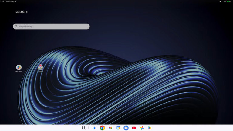 Aluminium OS
