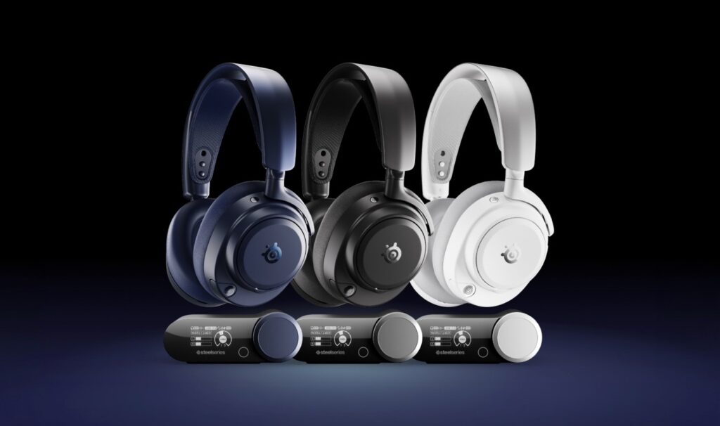 SteelSeries Arctis Nova Pro Omni