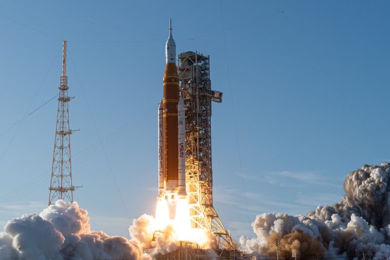 Artemis II. Fot. NASA